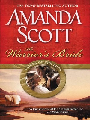 cover image of The Warrior's Bride